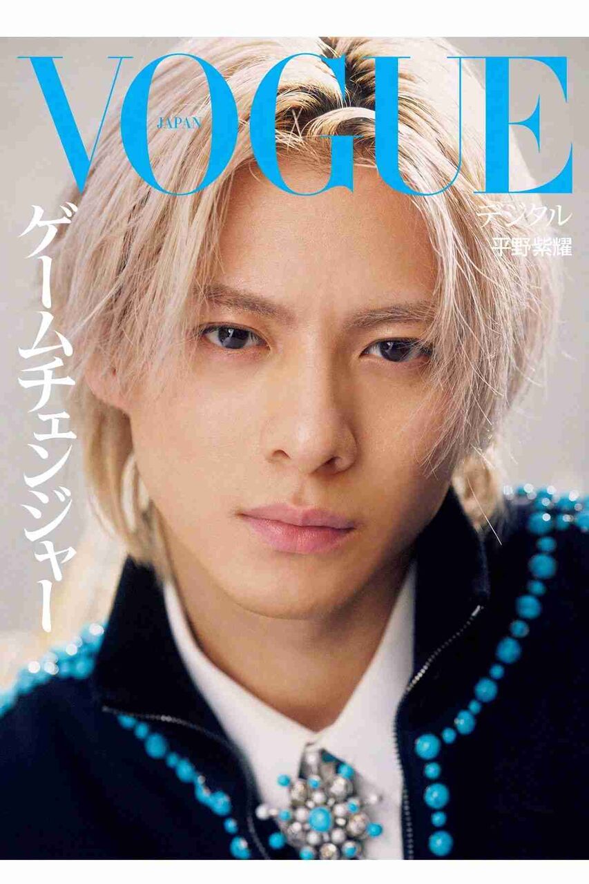 金髪が似合う有名人！