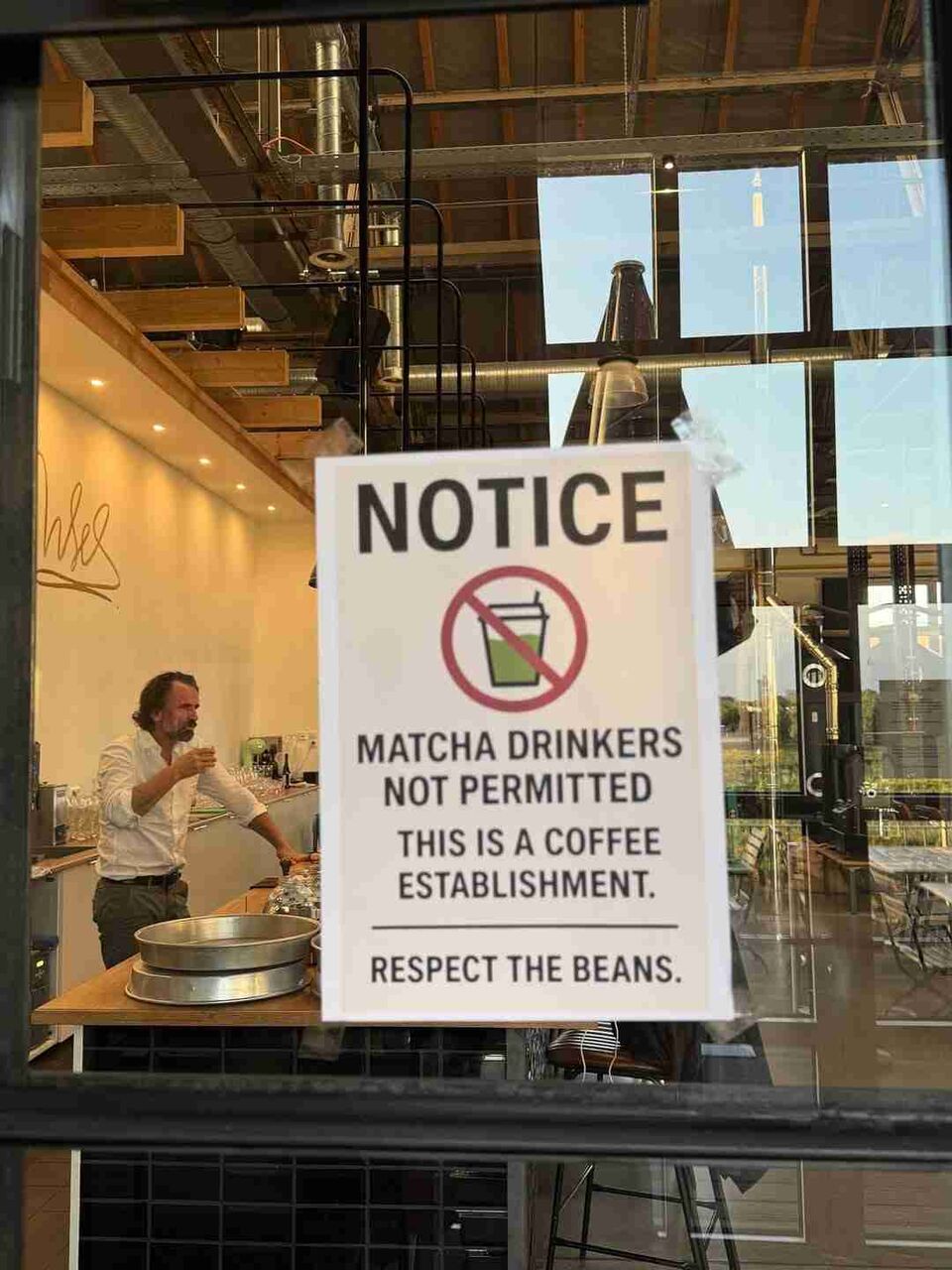 欧米でブームの“日本の抹茶”にドイツ人バリスタが絶対NG→自分でのカフェでは売らない姿勢に「本来の文化にも失礼」