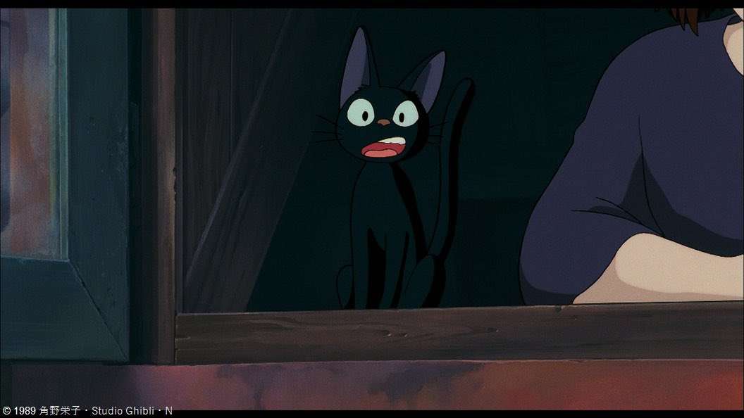 ジブリの好きなセリフで会話するトピ