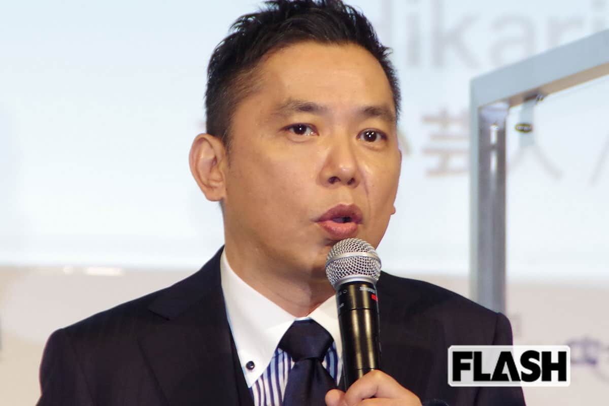 太田光の『サンジャポ』旧統一教会問題への“沈黙”が話題に「所詮その程度の覚悟と知識」の失笑も