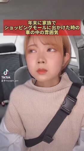 “年末のショッピングモールあるある”が共感しかない　「マジでこれ」「私だけじゃなかったんだ」と爆笑の声