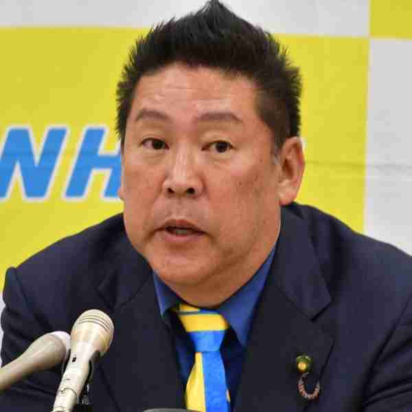 元県民局長の「公用パソコン中身を公表」N党・立花孝志氏が動画投稿　兵庫・斎藤知事の告発文書問題　「クーデター顛末記」文書ファイルも