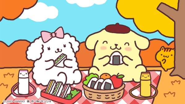 サンリオ好きの集い