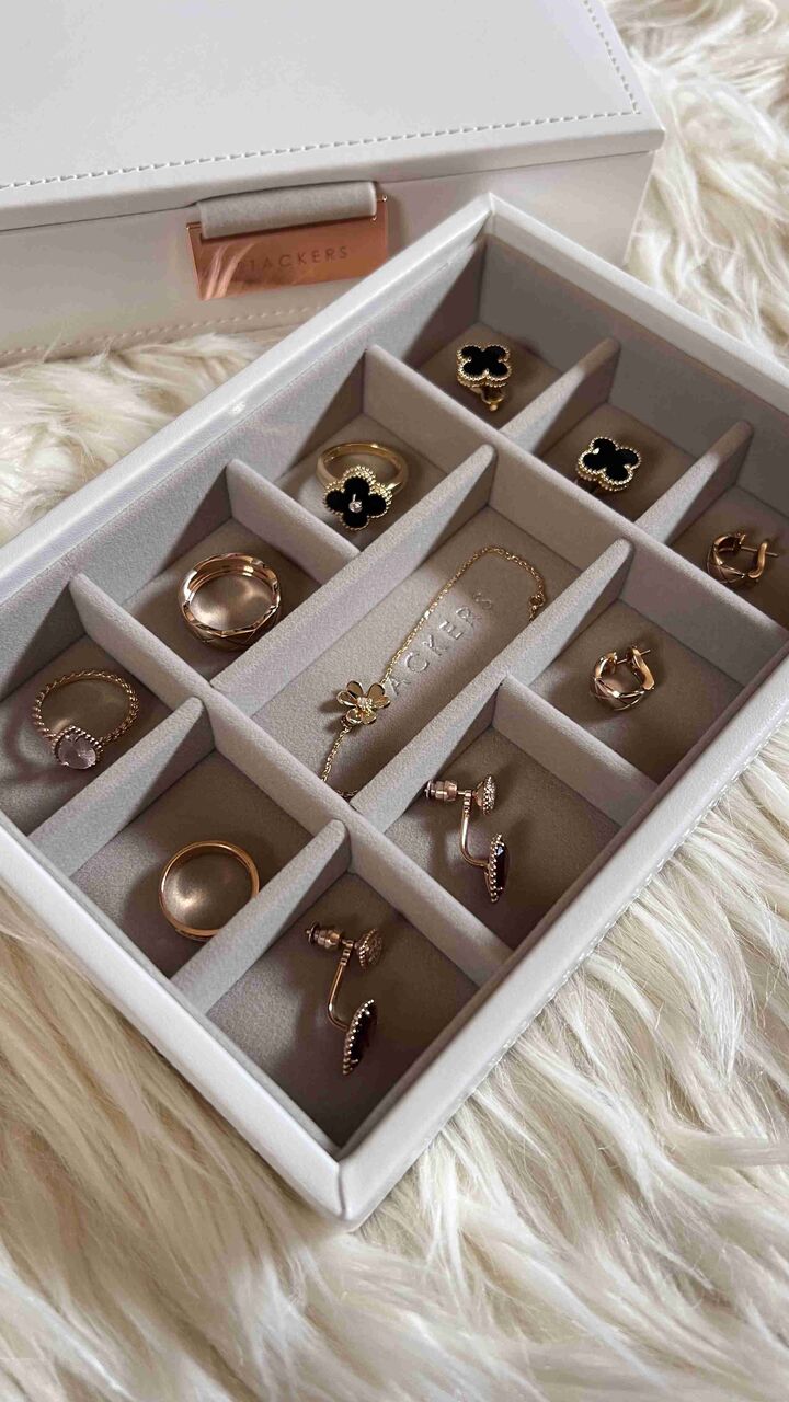 皆んなのジュエリーボックスの中身見せて