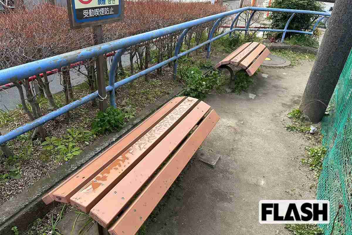 「結局誰にも快適じゃない」新宿区が公園に設置した“意地悪ベンチ”露骨な「行政の悪意」に批判殺到