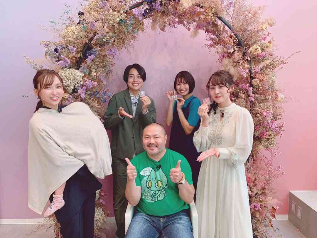 吉木りさ「日本では私が初めてなのでは」授乳しながらテレビ番組収録臨んだ　昨秋に第2子出産