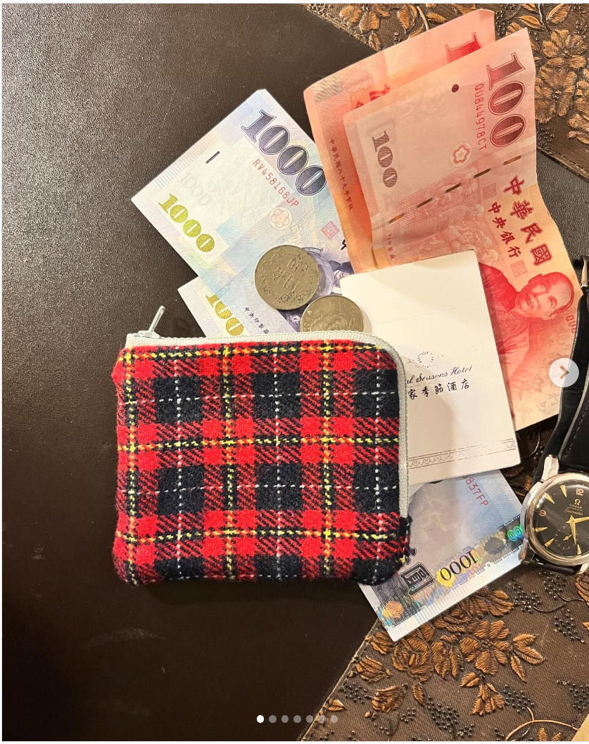 ロッチ・コカドさんの手作り財布がセンス抜群だから見て！ 「もう完全にプロ」なミシンの腕前に絶賛の声