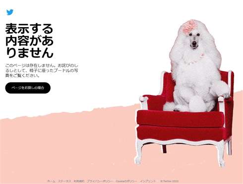 Twitter（現X）、2014年以前の画像・動画が閲覧不能に　仕様かバグかは不明