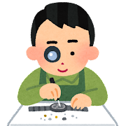 夫が特殊な仕事