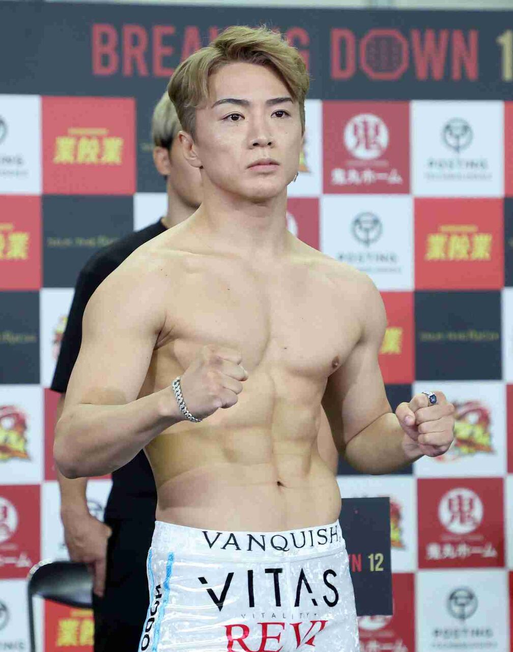 【RIZIN】元ホスト37歳「まだ半分しか食べてないのに」ラーメン二郎「20分以内」騒動に持論
