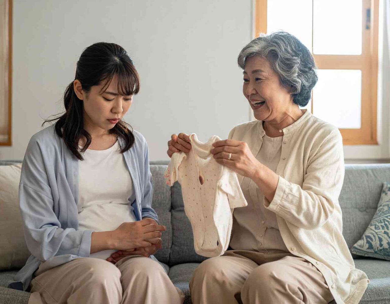 「まるで自分が妊娠したみたい…」嫁が妊娠してハイになる義母にうんざり！“ありえない言動”の数々とは