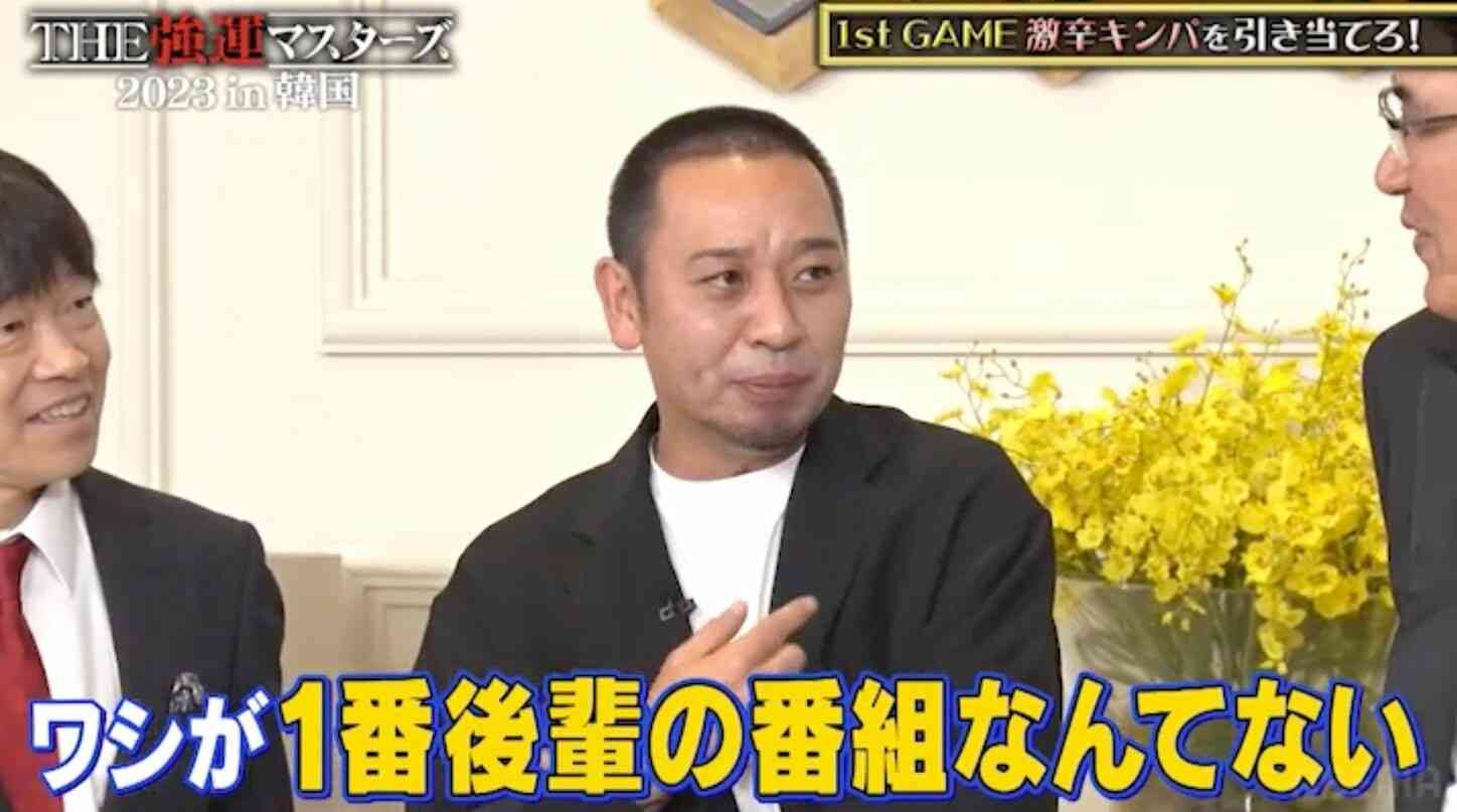 千鳥・大悟（43）共演者は全員50代オーバー 番組の高齢化を嘆く「今ワシが1番後輩の番組なんてないんよ」