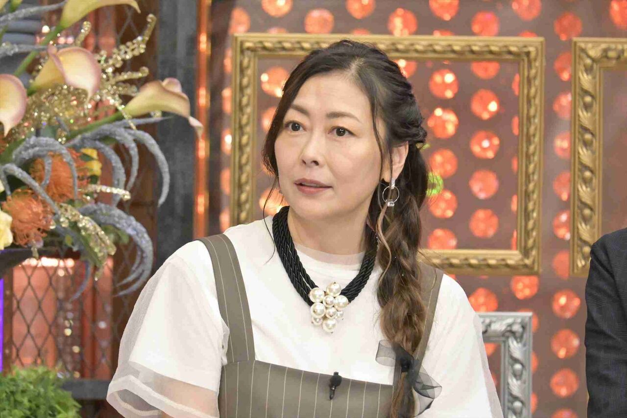 「誰かと思ったら」中山美穂の姿にネット釘付け「50歳超えてんの信じられん」「昔のまんまだ」