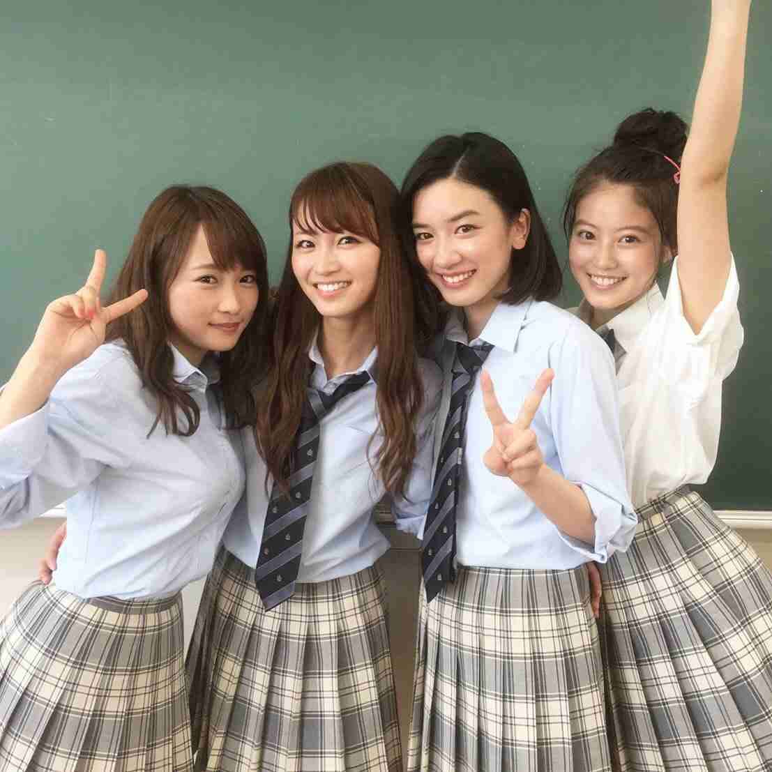 スクールカースト一軍っぽい画像を貼るトピ