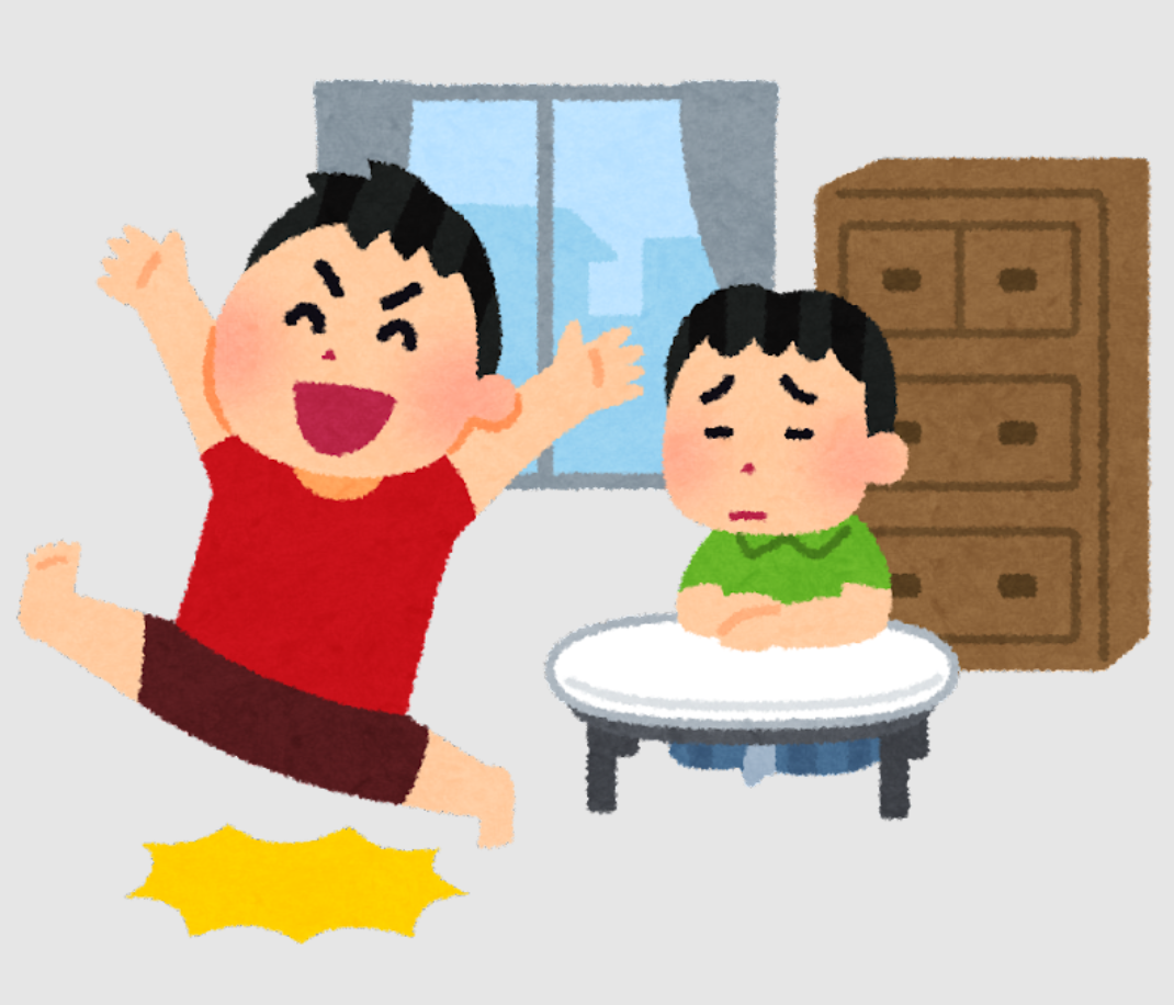 【早く言いたい】騒音主あるある