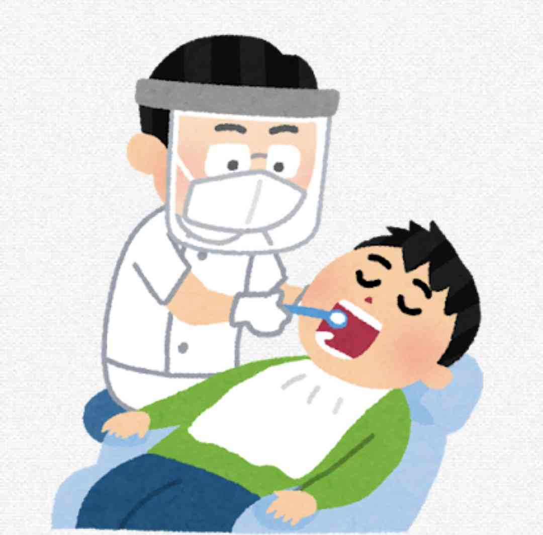 歯医者がとてつもなく苦手