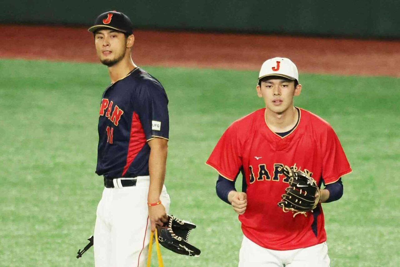 ダルビッシュ　ロッテファンに異例の呼び掛け「佐々木朗希くんをメジャーに行かせるよう署名活動して！」