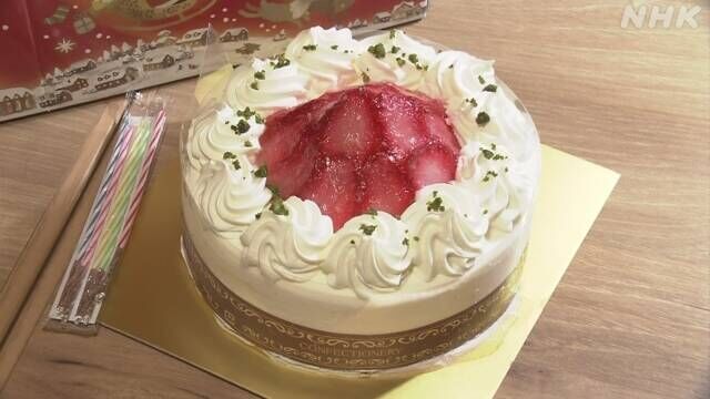 クリスマス・イブ 生活困窮家庭に無料でケーキ配布 東京 港区　石田純一さんら参加