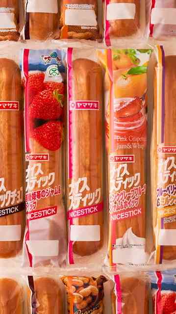 菓子パン選手権