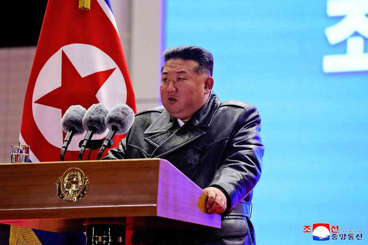 北朝鮮が核弾頭最大150発保有…韓国機関分析、2040年には430発見通し