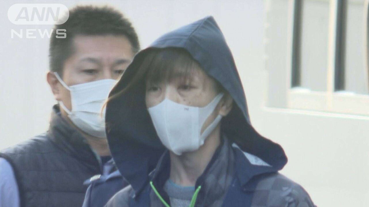 住宅に押し入り、70代女性を切り付けバッグ強奪か　42歳女「生活費欲しくて」