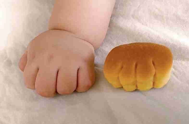 赤ちゃんの可愛さについて語るトピ