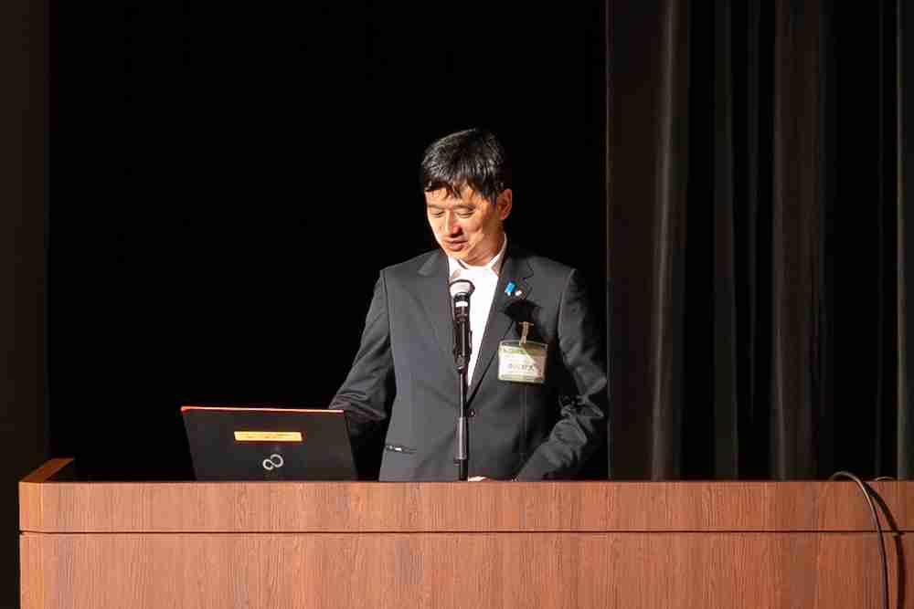 兵庫県の米「まずい」「おいしくない」　中川幹太上越市長　2つの公務で相次ぎ発言