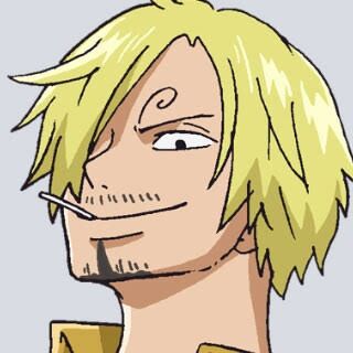 【漫画】髭キャラと言えば【アニメ】