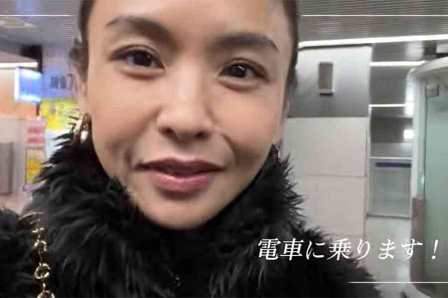 娘との2人旅を楽しんだ滝沢眞規子さん　「友達以上みたいな感じ」の感慨に羨望の声