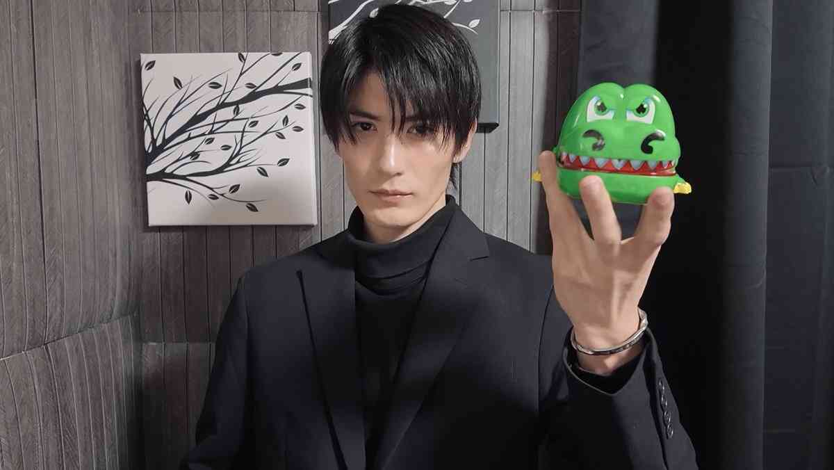 AIと誤解されるほどイケメンと話題！自称“底辺YouTuber”・ゲソブラックって？「ついにAIが自我をもって生き始めたか」「何でこんなに男前なんだ」