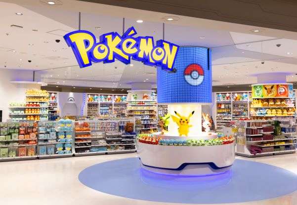 ポケモンセンター好きな人！