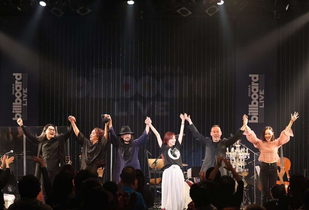 羽生結弦　元妻が完全活動再開！相川七瀬のライブにバイオリニストとして出演