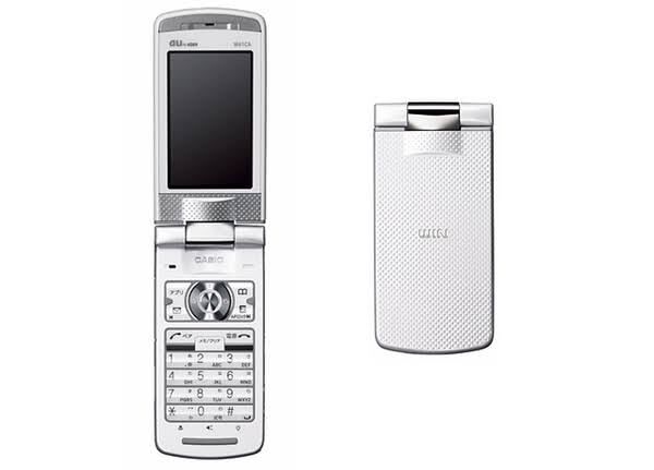 最後に使ってたガラケー何だった？