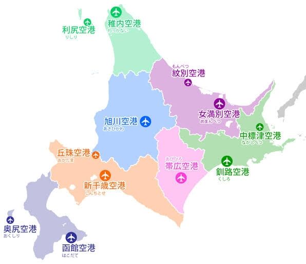 北海道民の本音を書くだけのトピ