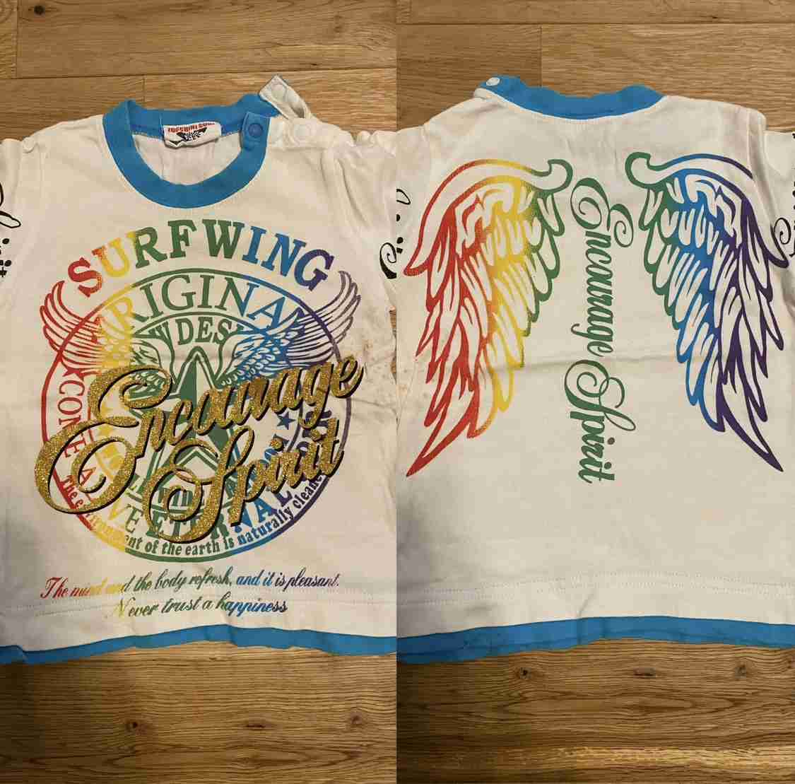 【ネタ可】ダサい子供服選手権〜！