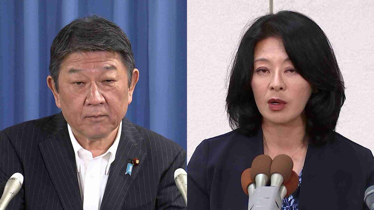 秘書給与詐欺容疑で家宅捜索受けた広瀬めぐみ議員が自民党を離党「極めて遺憾」　疑惑は事実無根と主張してきたが…離党届提出