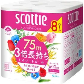 トイレットペーパー何使ってる？