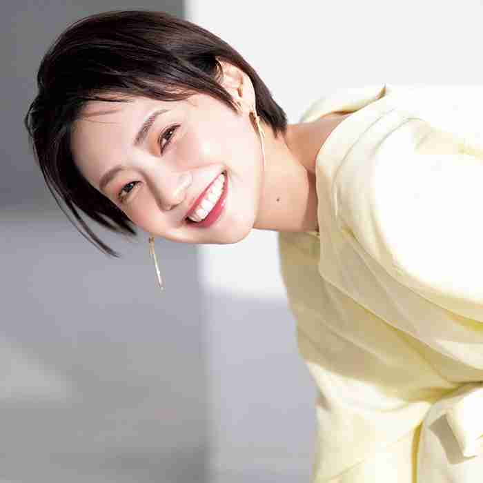 倉科カナさん（35歳）「無理して出会ってまで、結婚したいと思わない」｜美ST