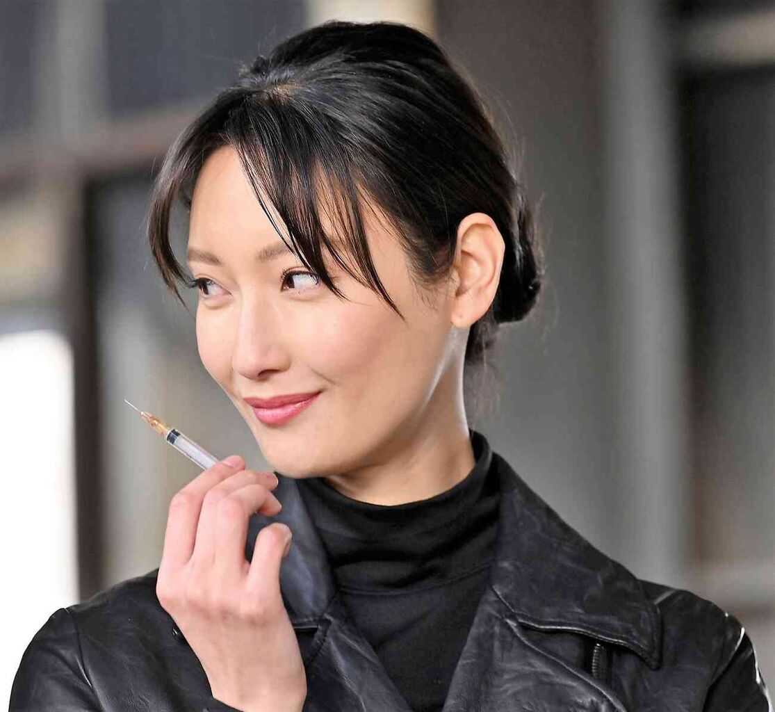 菜々緒「忍者に結婚は難しい」最終回2.8％