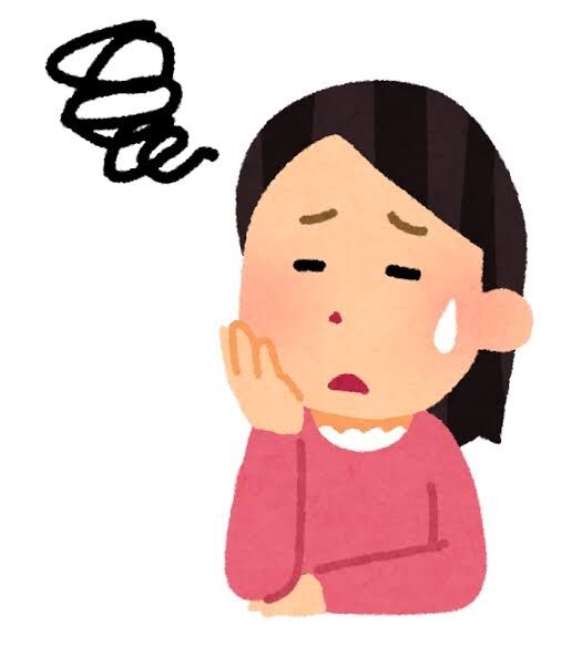 心配性エピソード