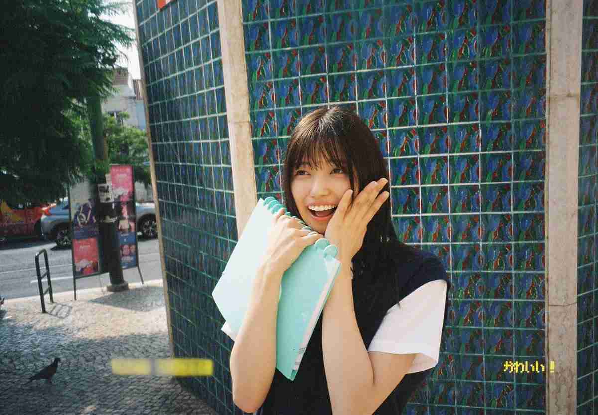 「これはアカンやろ…」乃木坂46メンバーの“スク水”写真集カットに「流石にやりすぎ」非難殺到