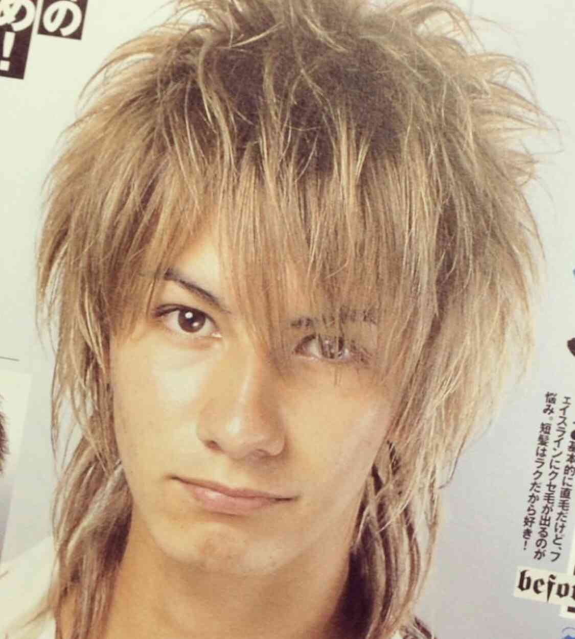 【画像】ギャル男を懐かしむトピ