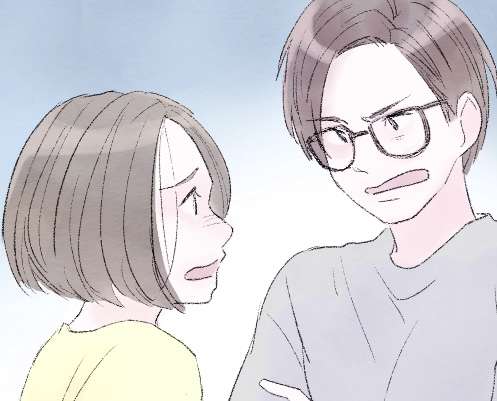 人格否定してくる夫に反撃！