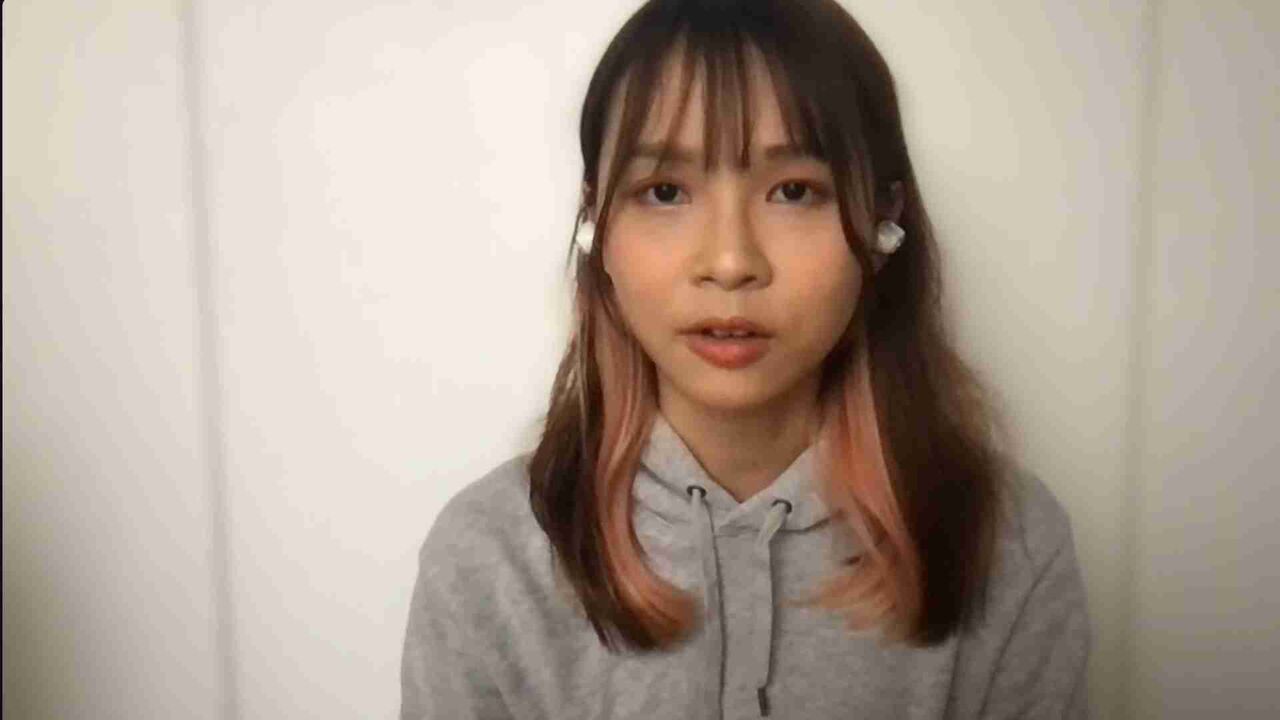 香港当局、周庭（アグネス・チョウ）さんを正式に指名手配