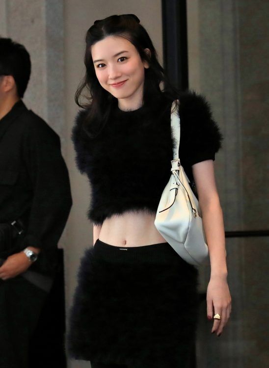 【恥をかかなければ語学は身につかない】永野芽郁、8月下旬にニューヨークへと極秘留学していた　ハリウッド進出にも意欲か