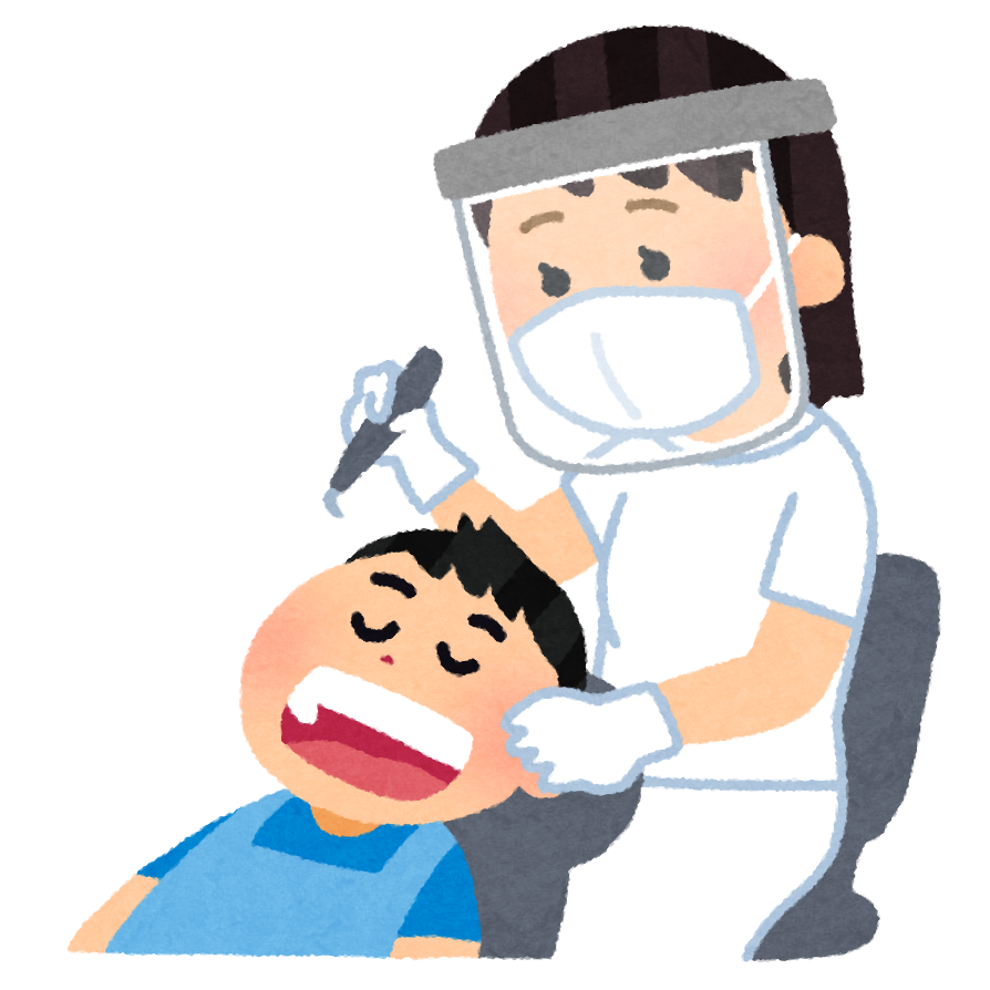 みなさん、歯の定期クリーニング大体いくらですか【保険適用の場合】