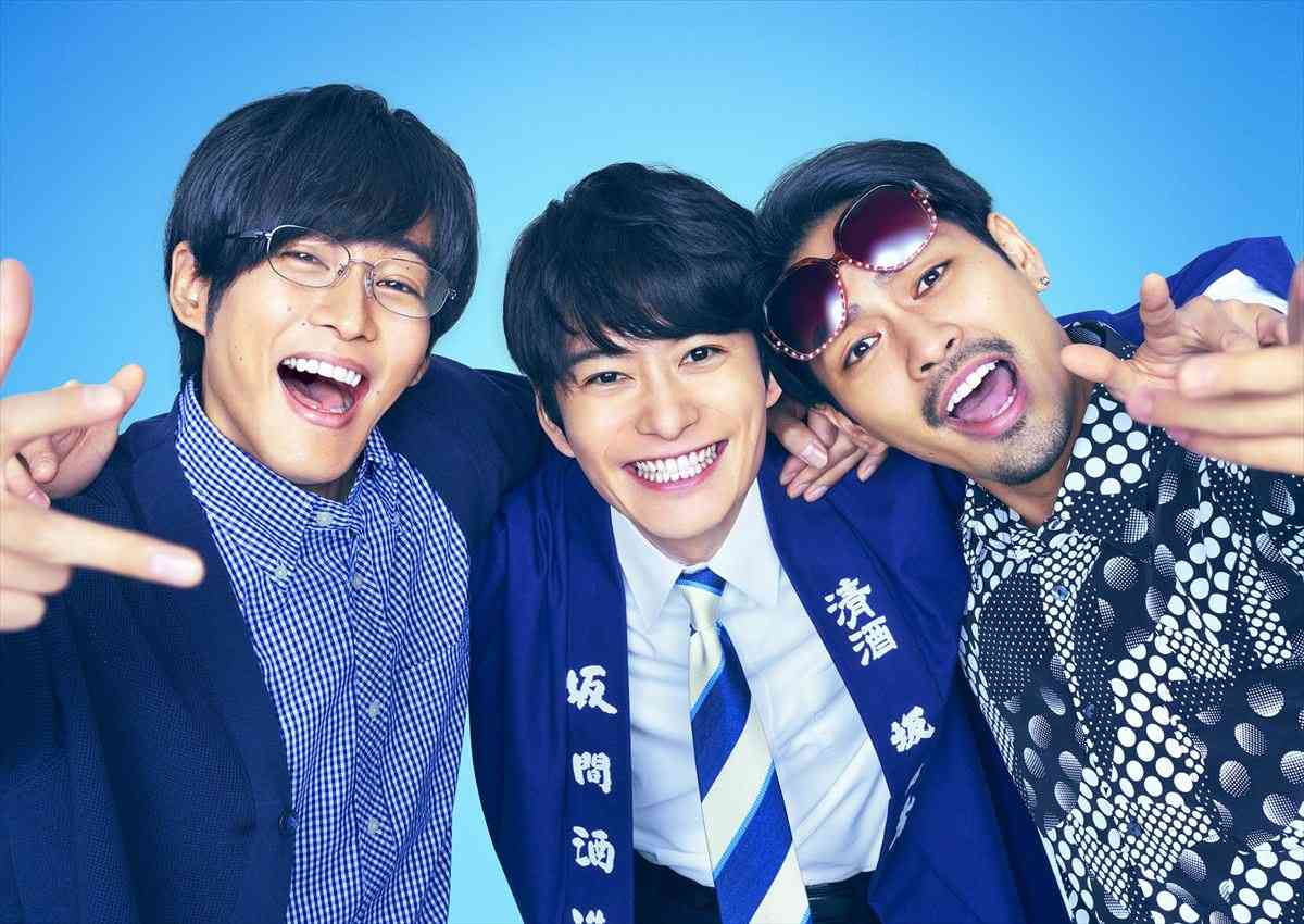 「ゆとりですがなにか」映画化！岡田将生、松坂桃李、柳楽優弥、宮藤官九郎らが再集結