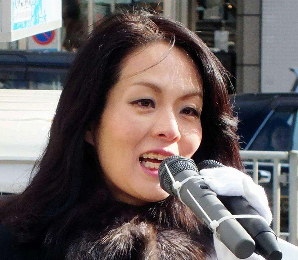 自民・杉田水脈氏「次に繋がる選択をすることにしました」　衆院選は不出馬へ