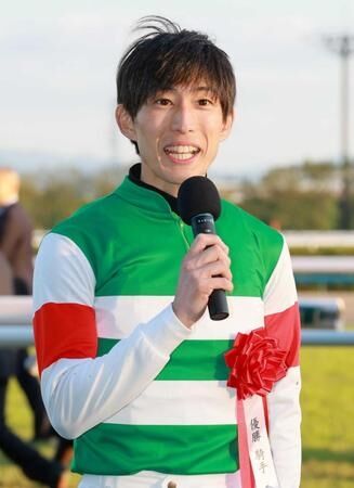 藤岡康太騎手が死去　35歳　6日に落馬、意識戻らず　G1・2勝、JRA通算803勝