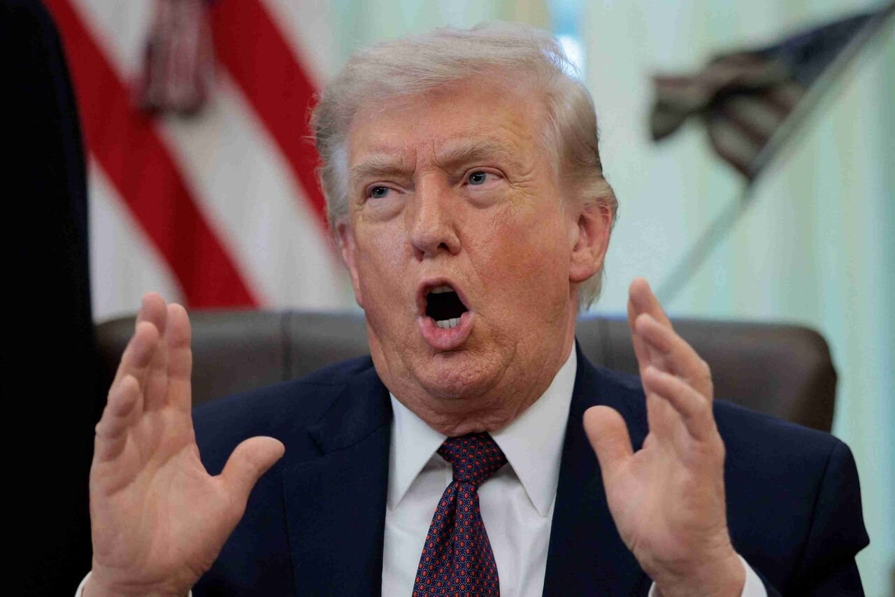 トランプ氏、ホルムズ海峡の安全確保を「日本にさせればいい」と名指しで批判　中韓などにも不満